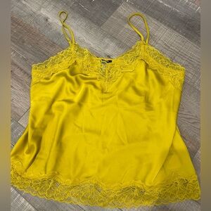 NWT express cami top